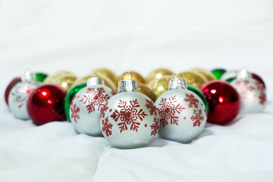 Christmas decorations 