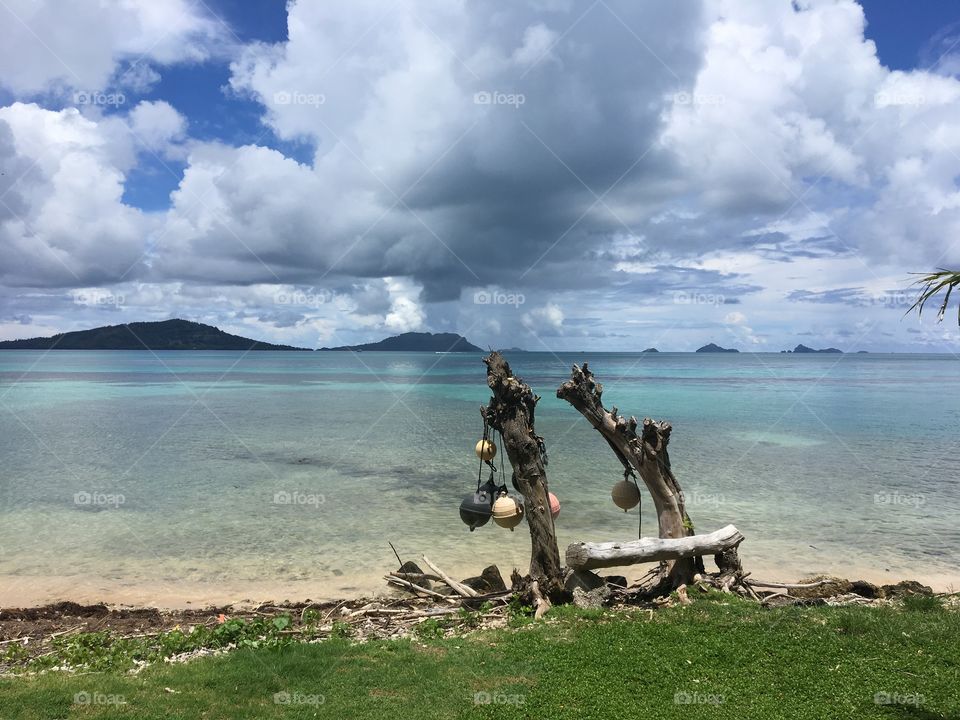 Mangareva - Gambiers archipelago far from everywhere !