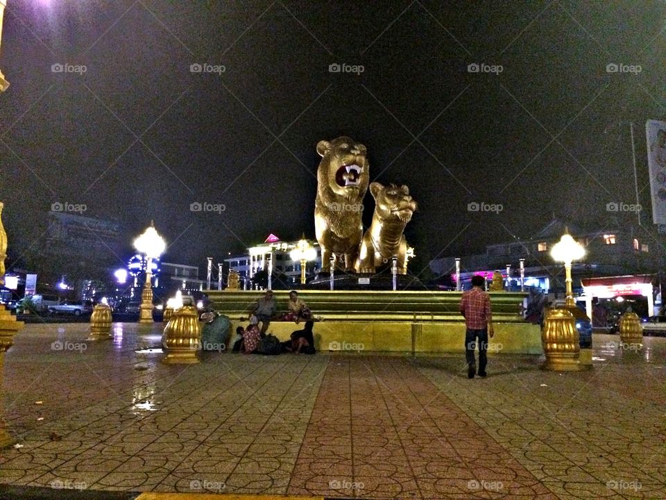 When in Cambodia travels!