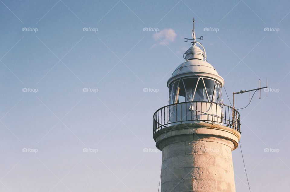 Castro Lighthouse