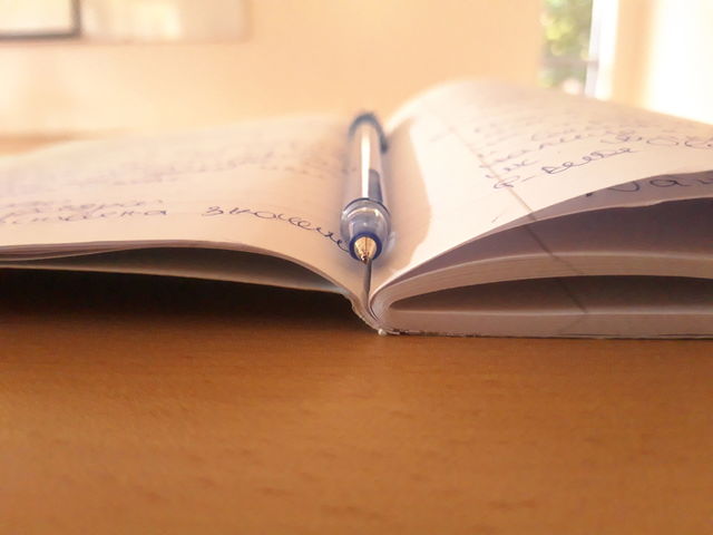 Notebook
