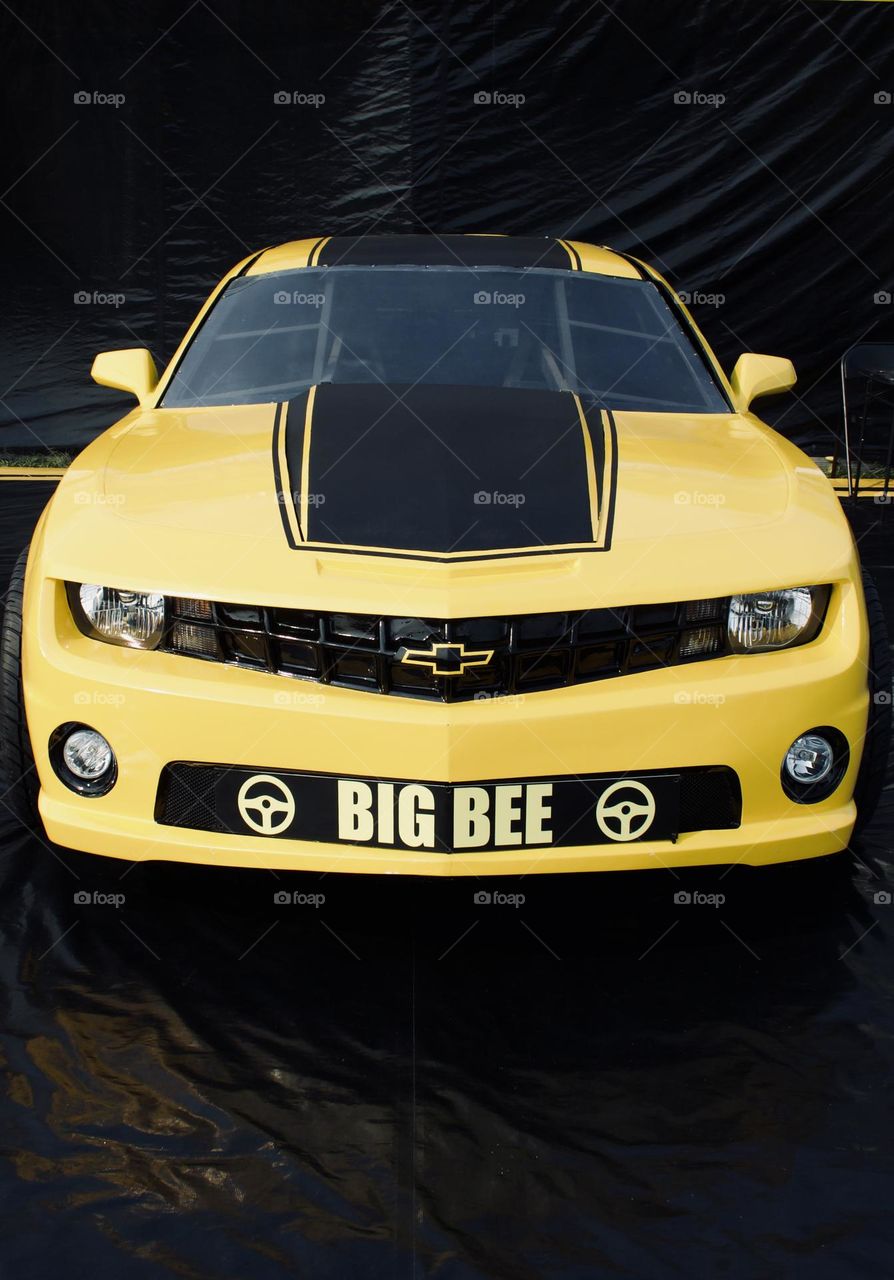 Chevy Bumblebee 