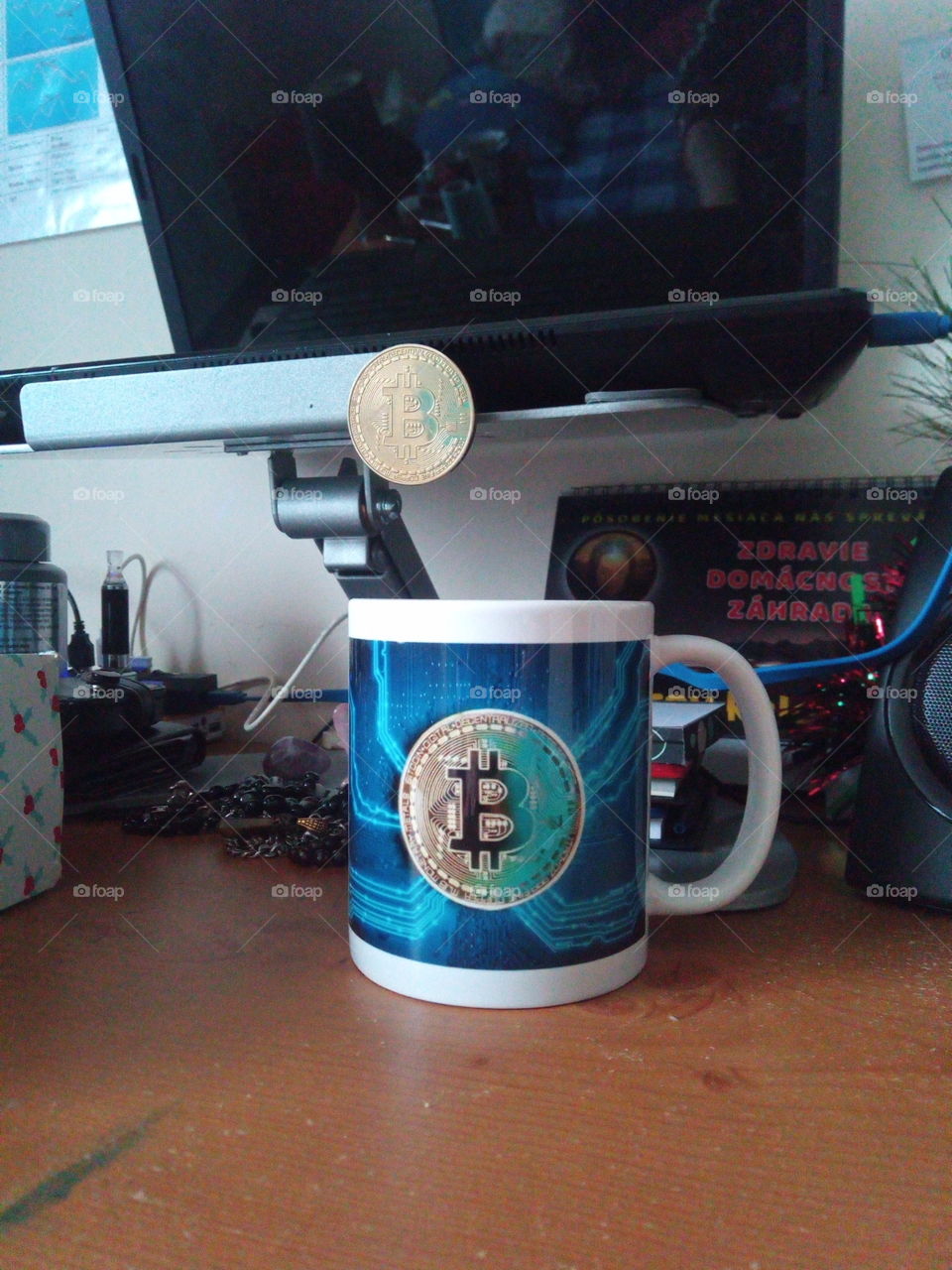 cup bitcoin