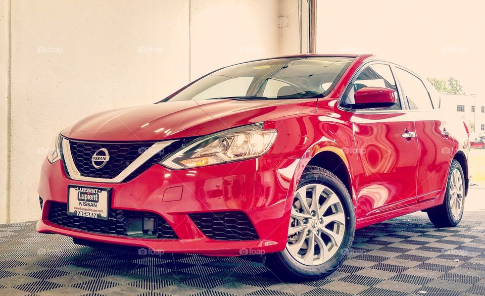 2018 Nissan Sentra SV