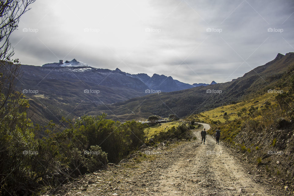 Sierra Nevada del Cocuy