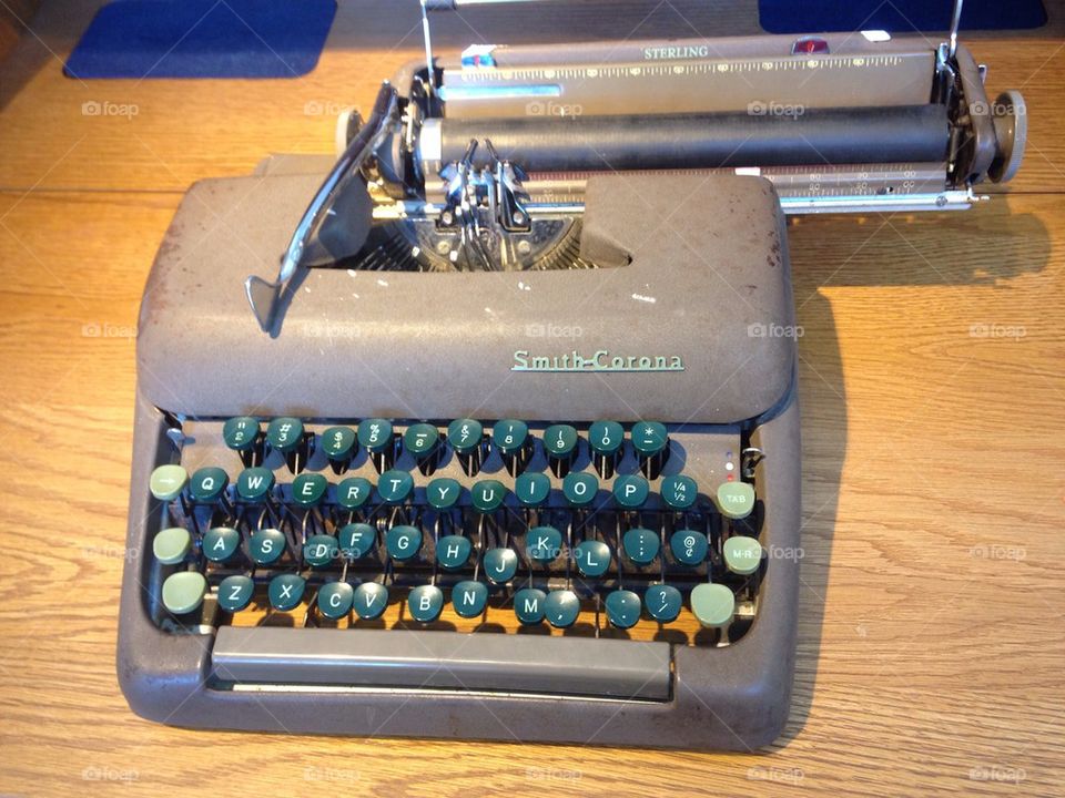 Typewriter