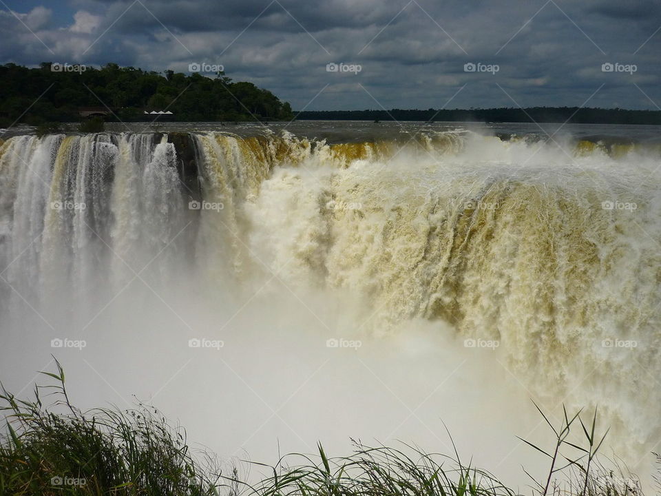 iguazu falls