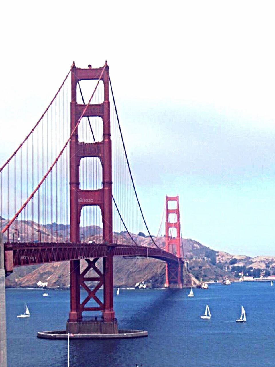 Golden Gate Bridge