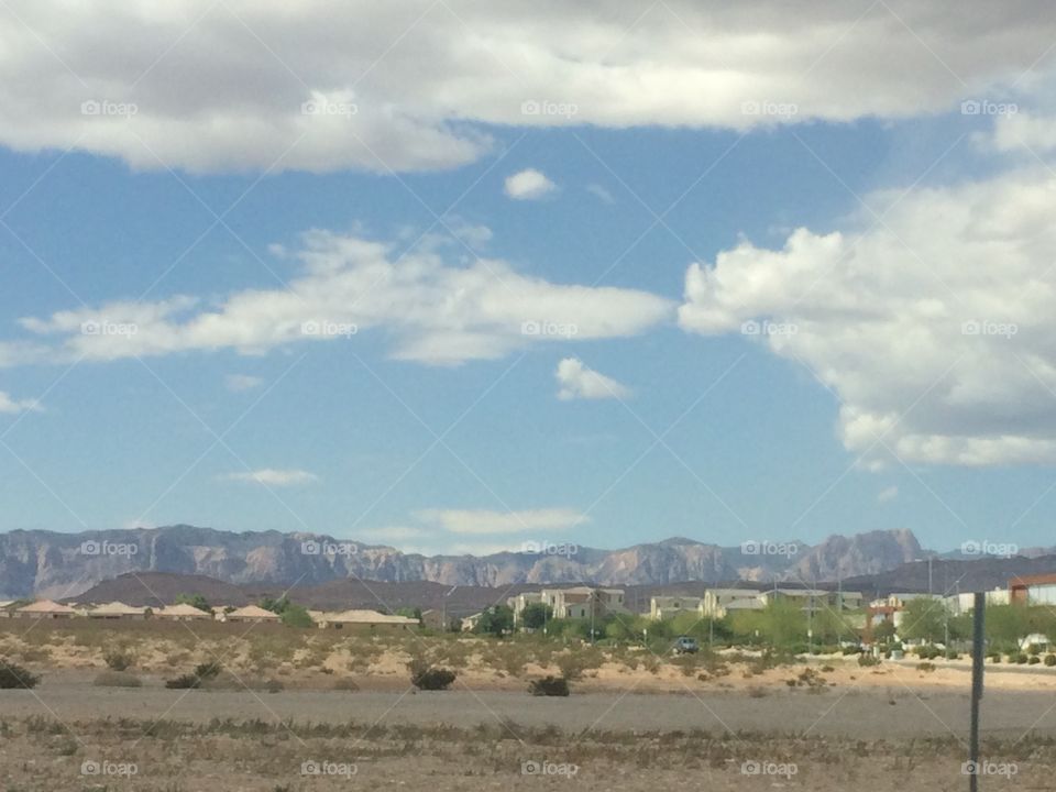 Oh the beautiful mountains !