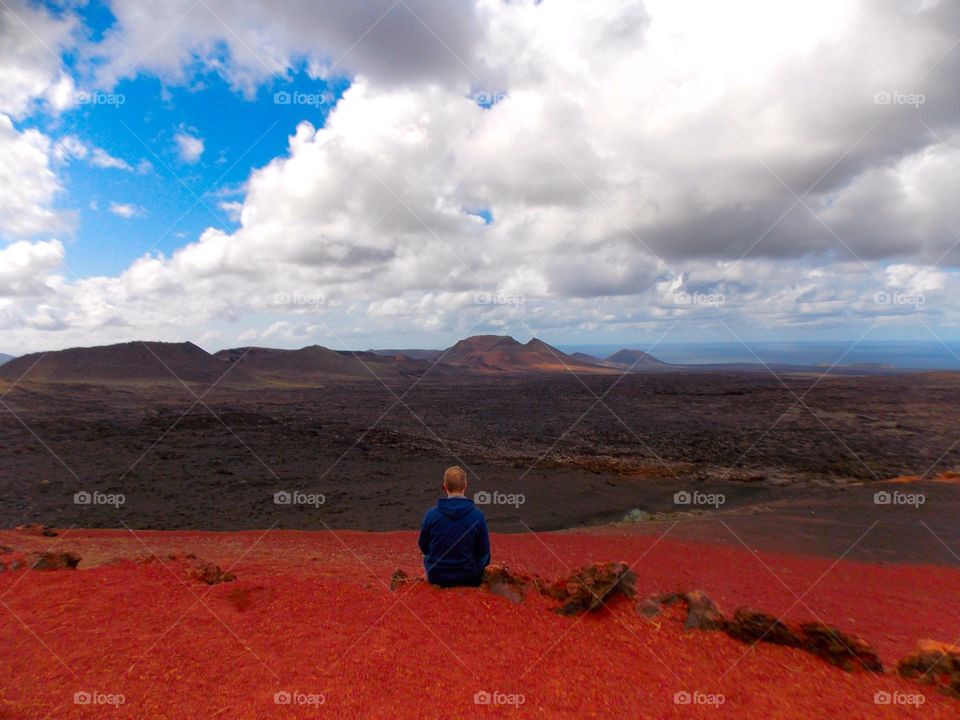 Timanfaya