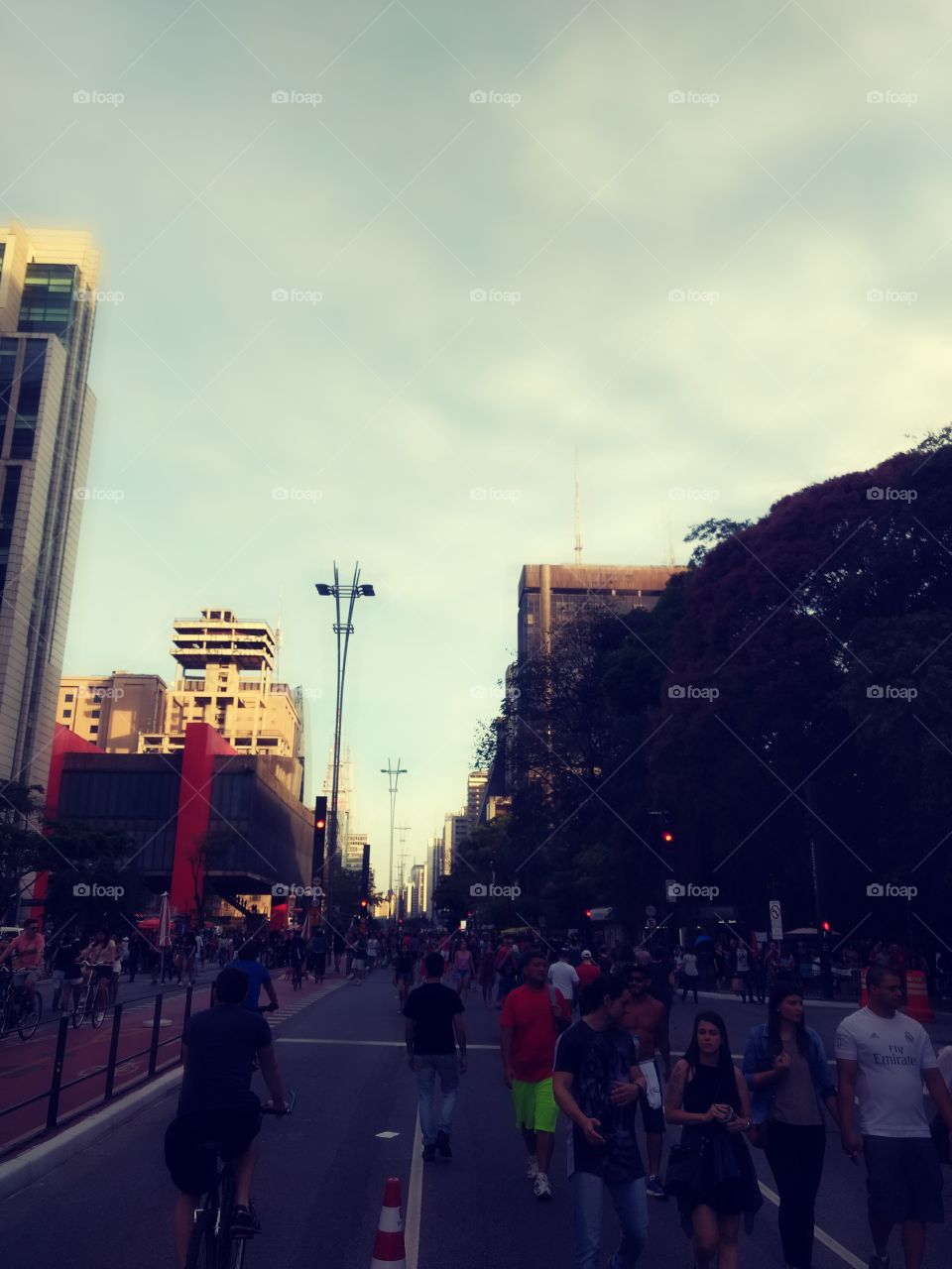 paulista Avenue