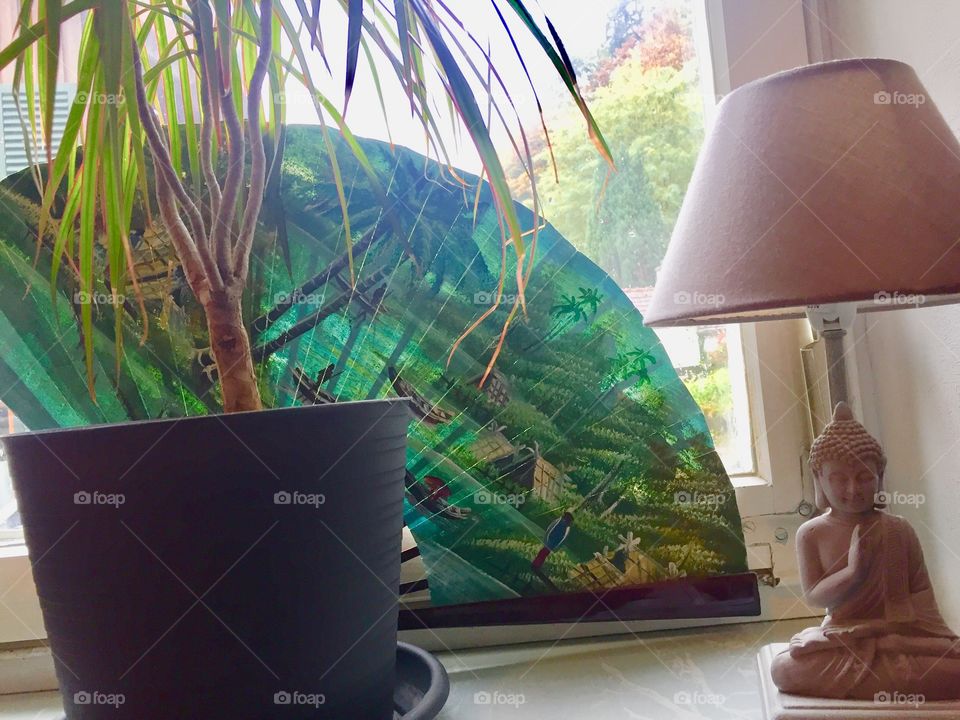 Chilling daydreaming !