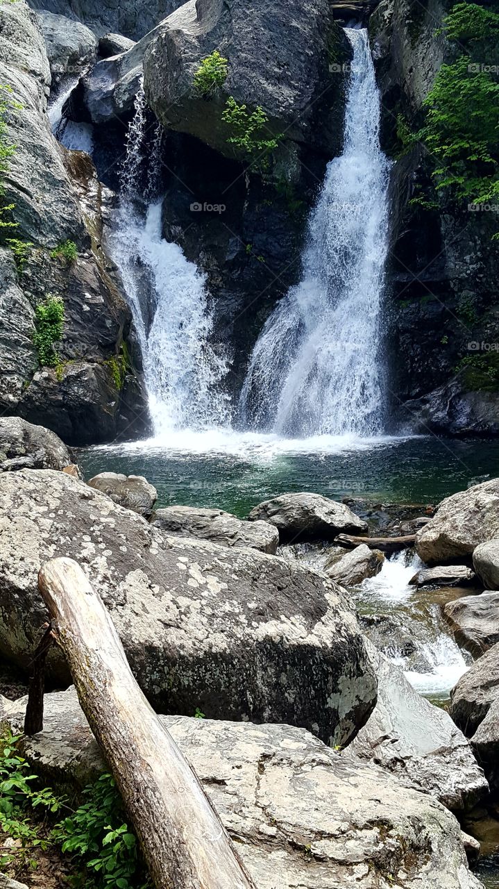 Bash Bish Falls