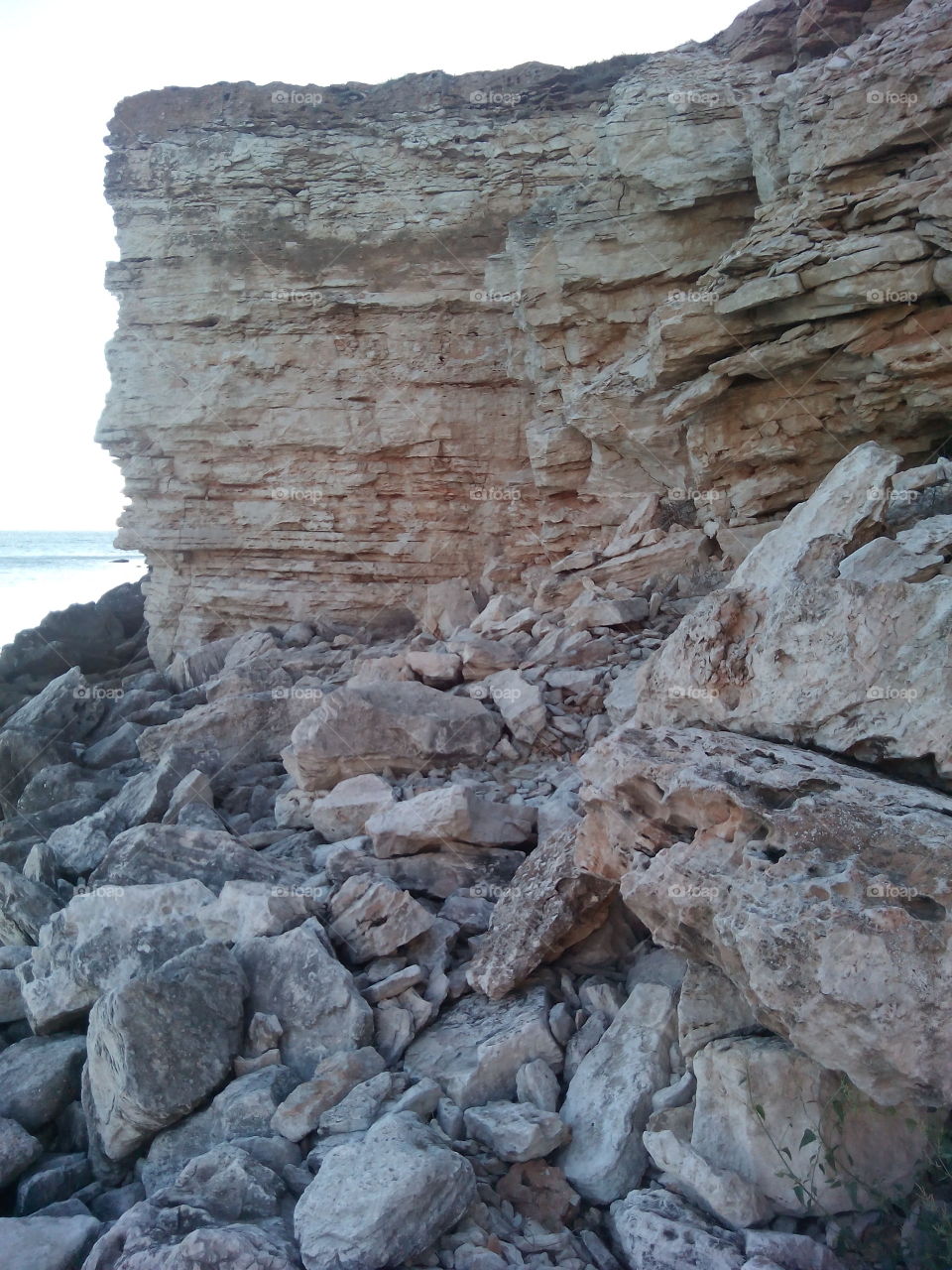 Stone, Rock, Nature, No Person, Outdoors