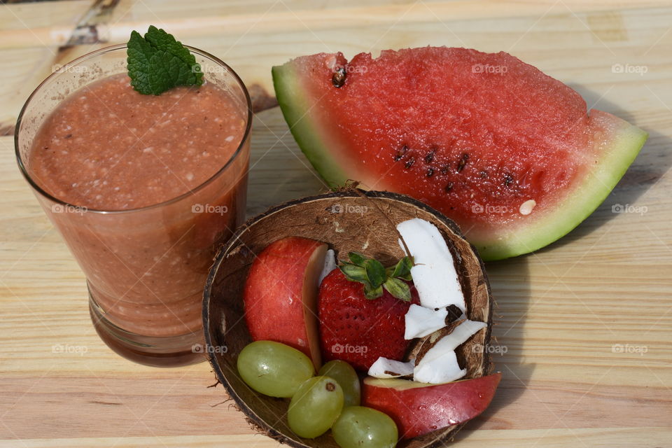 a healthy drink for my lunch box to work it keeps you energized all day.