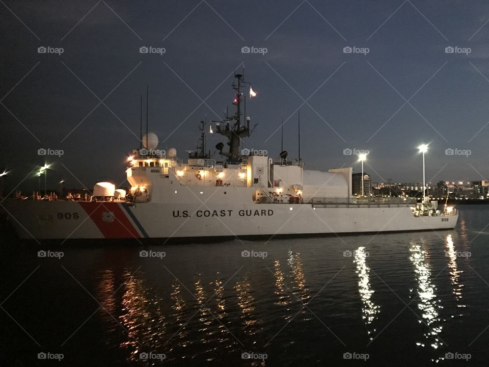US Coast Guard - Boston, MA