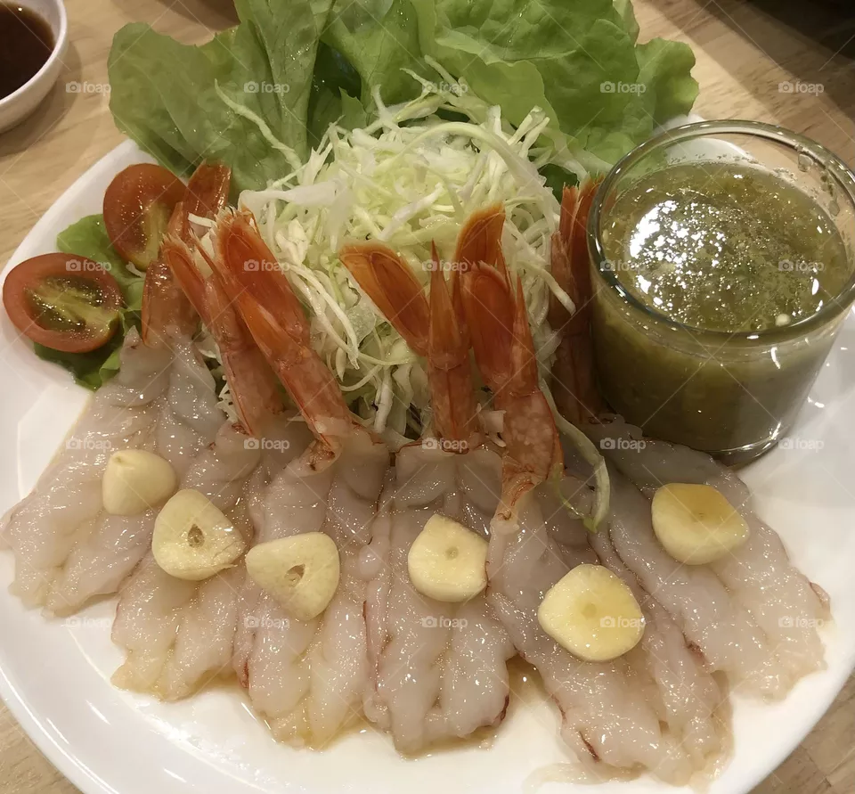 Delish food