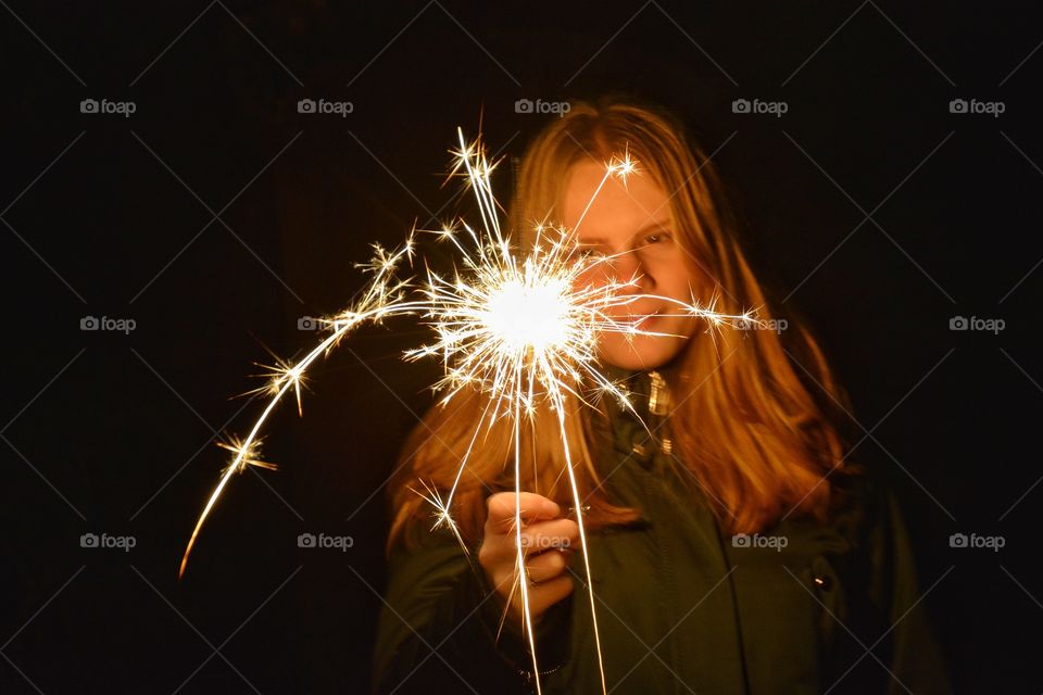 Sparkler