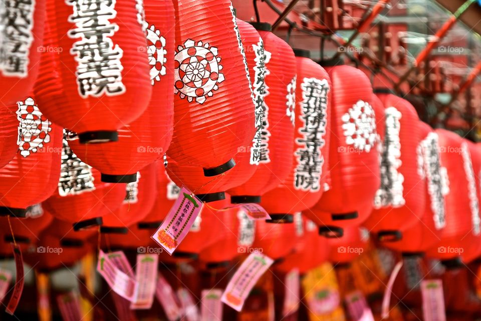 Red Lanterns