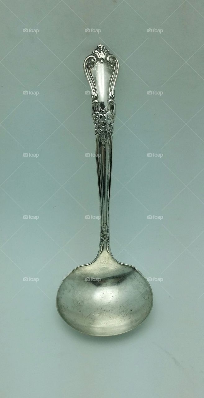 Old Spoon