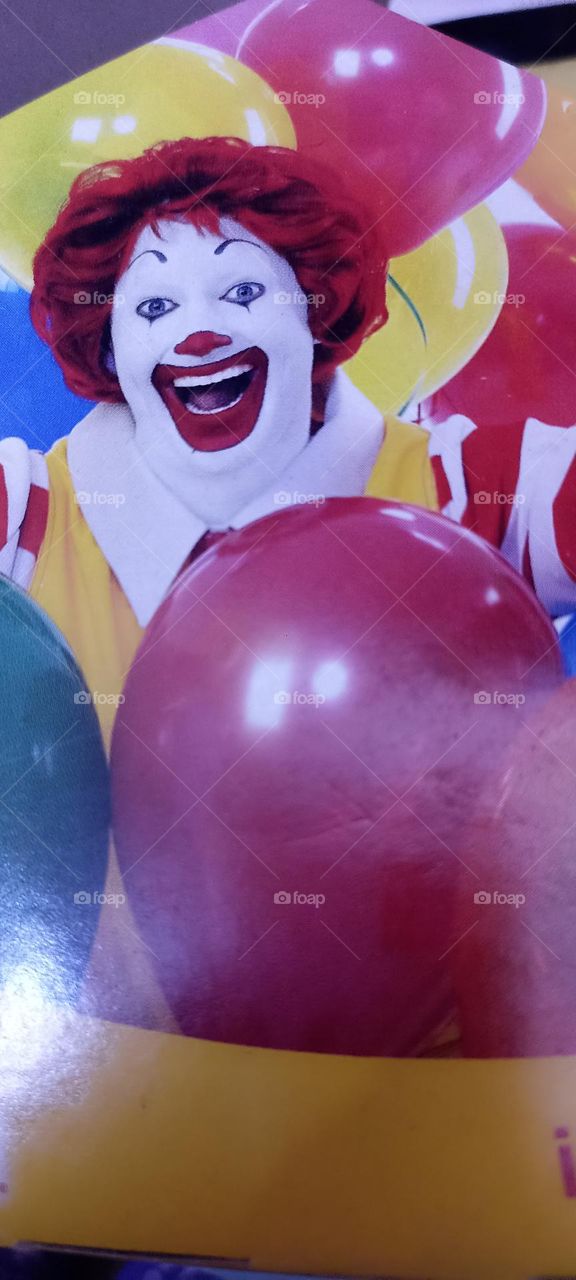 colors give us strength to live, make us smile, and are powerful in our life.