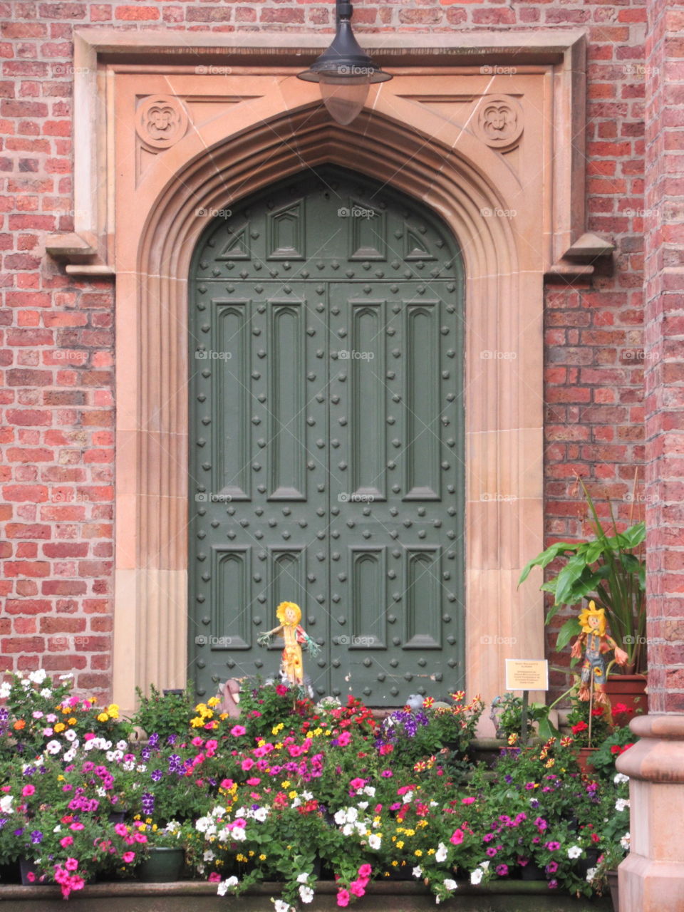 St Malachys Church in Belfast