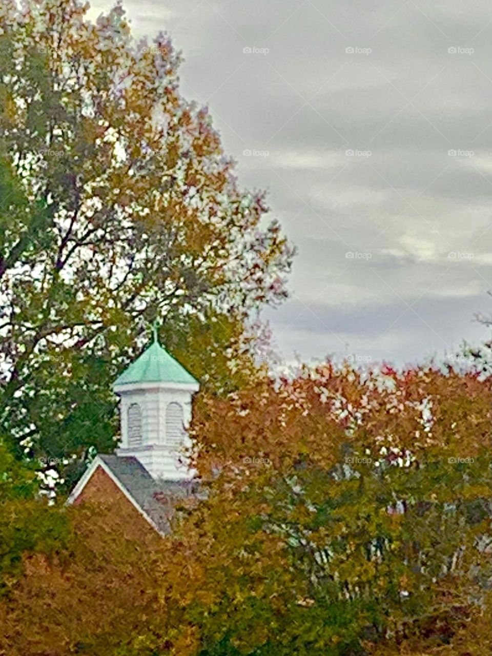 Clouds in Kempsville 