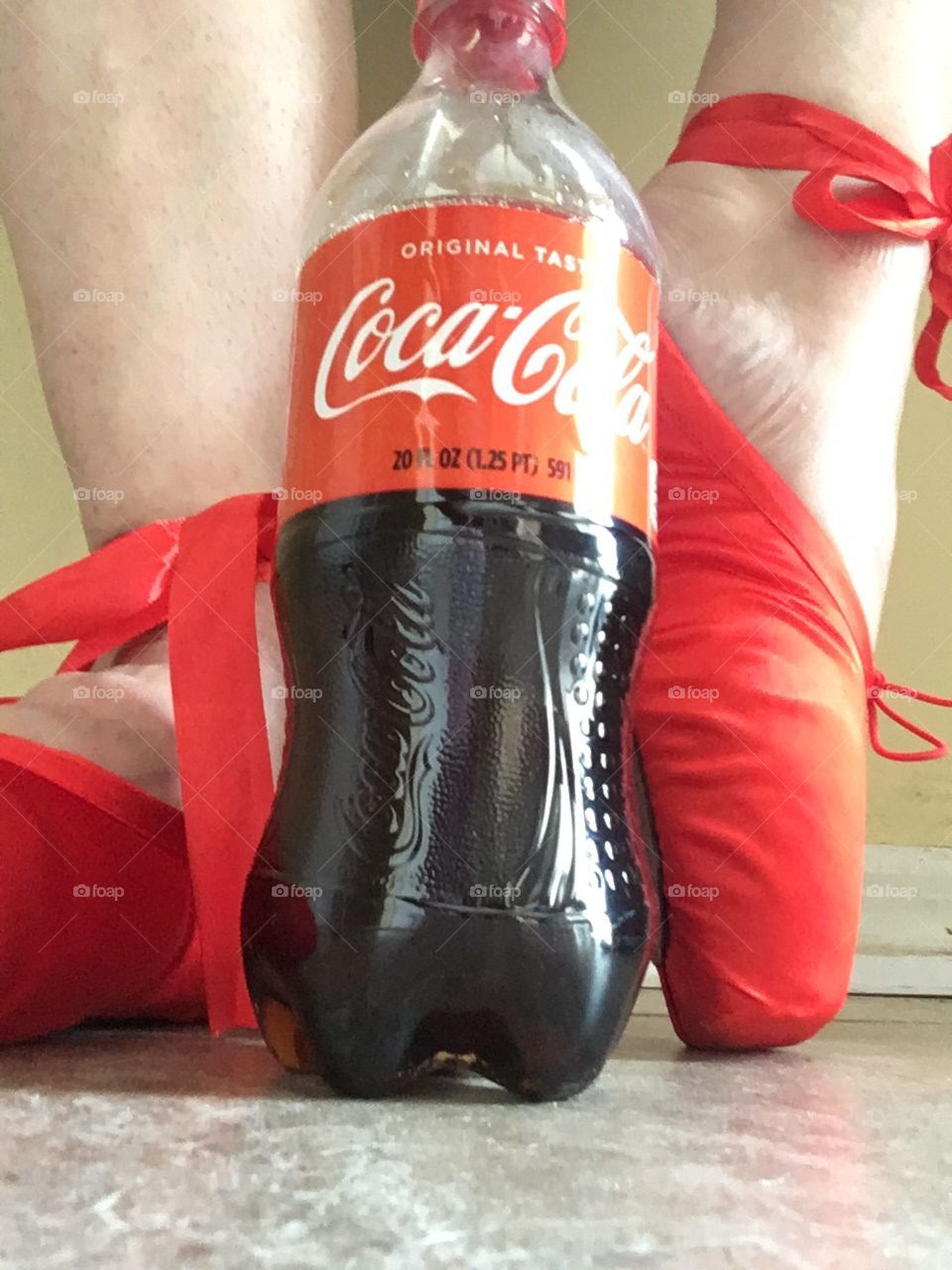 Coca-Cola photography mission 