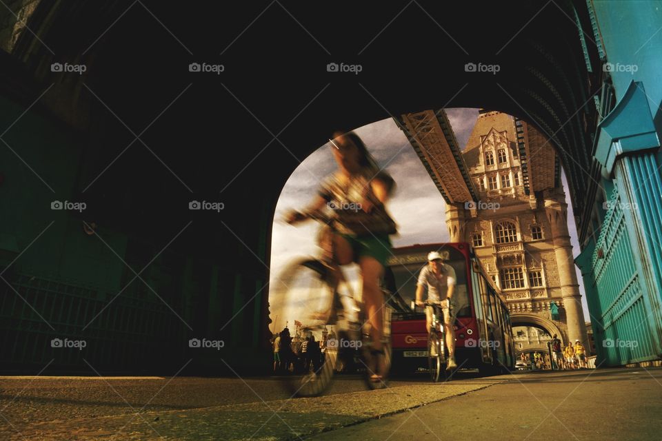 People, Street, City, Travel, Transportation System