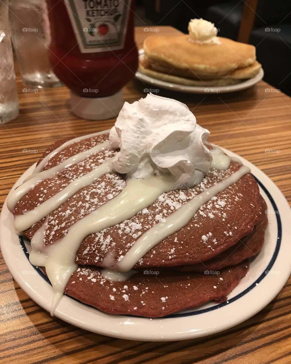 pancakes