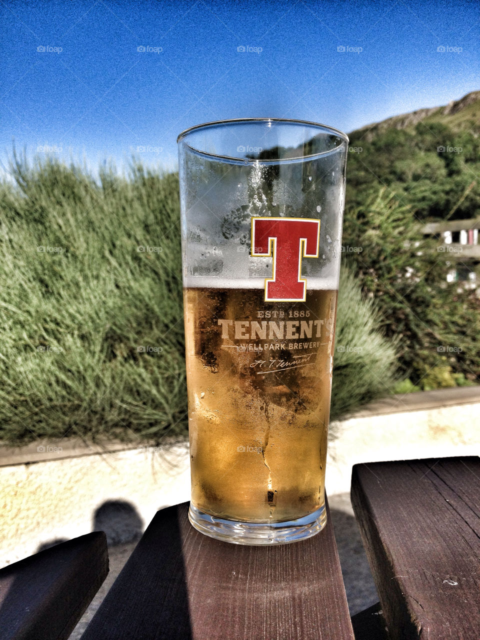 summer tennents lager scotland by eddie.kelly.7