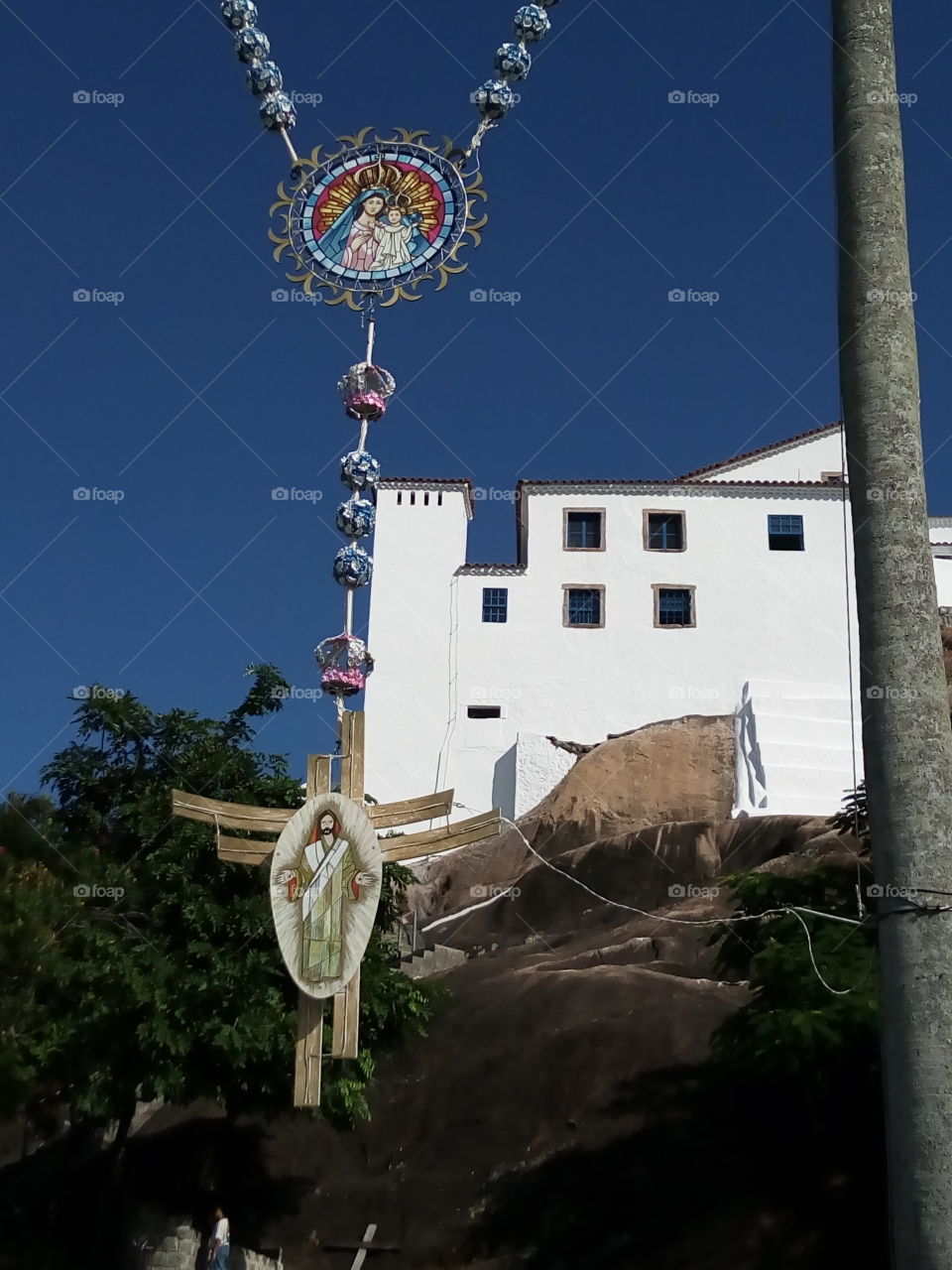 convento da Penha vila velha ES Brasil