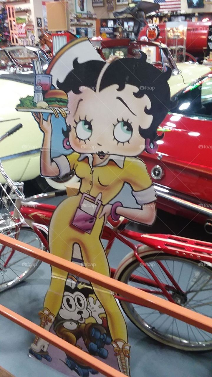 Betty Boop