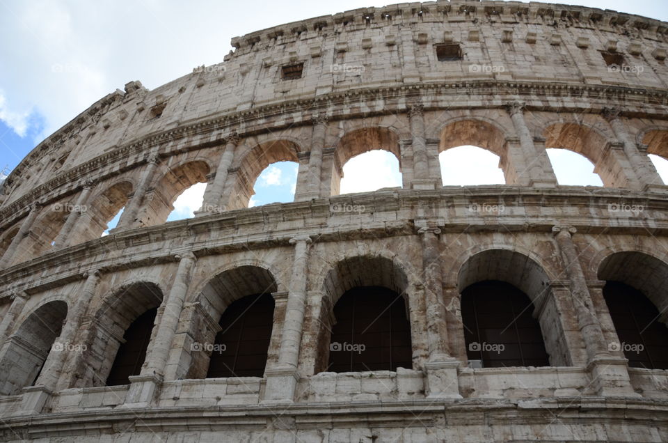 Coliseu roman