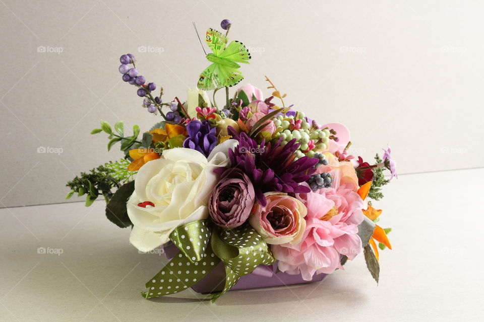 Flower, Bouquet, Rose, Wedding, Floral