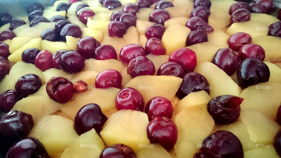 Cherries 🍒 