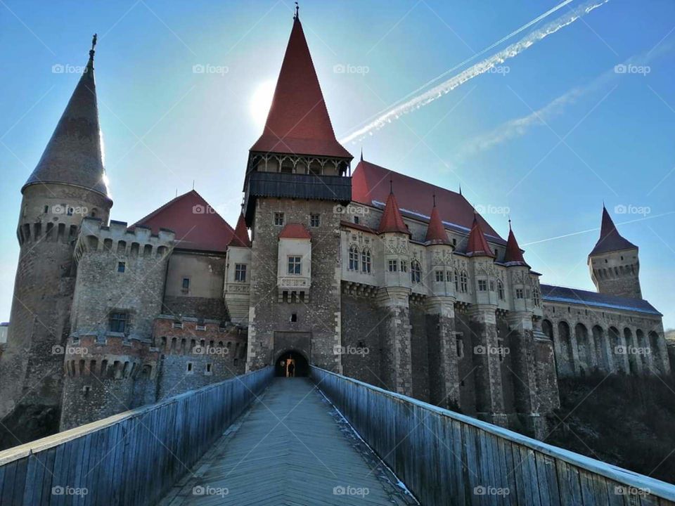 photos taken around the castle
