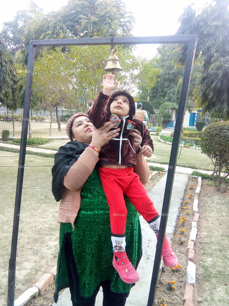 MEMORIES - A TOUR OF CHETAK PARK OF BATHINDA CITY.