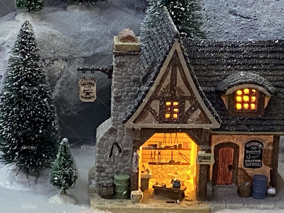 Christmas Decoratively Speaking Sorted