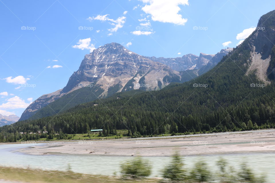 Rocky Mountains 