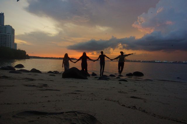gathering