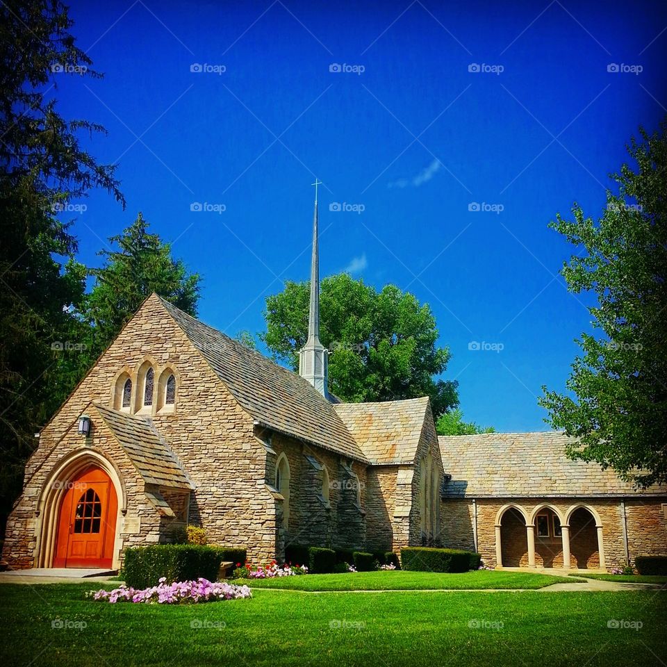 Duncan Memorial Chapel 