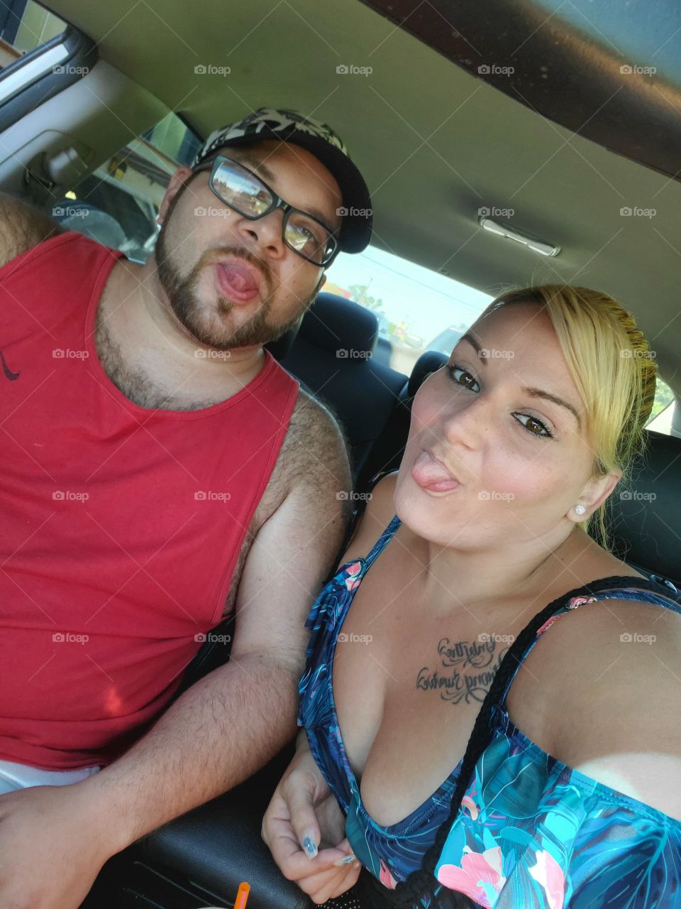 me an the love of my life