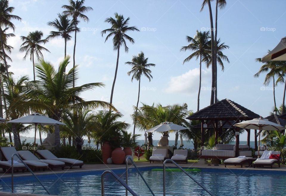 Puerto Rico pool