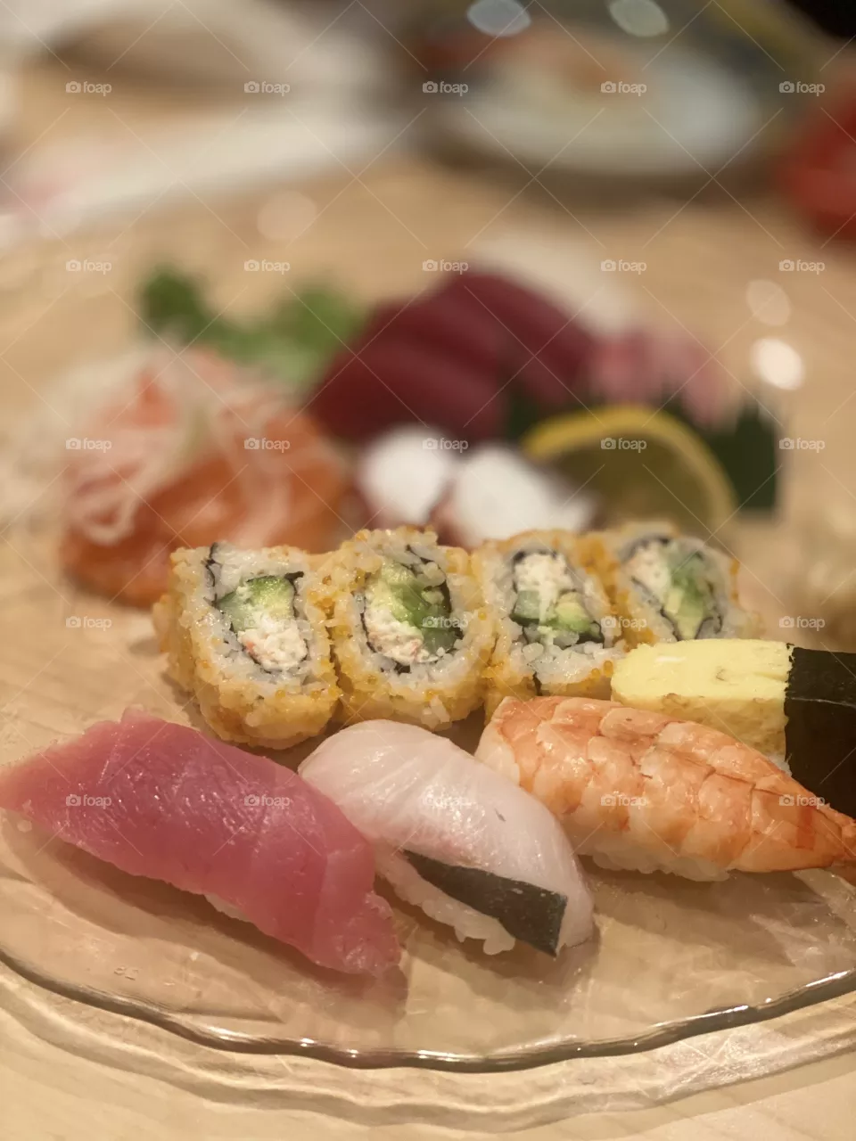 Sushi time
