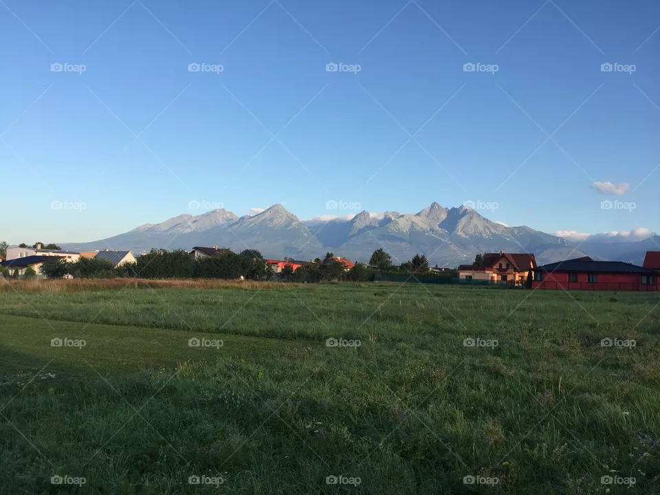 Mountains