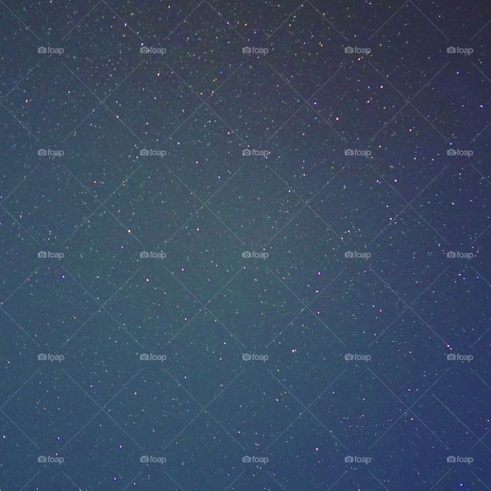 Night sky 