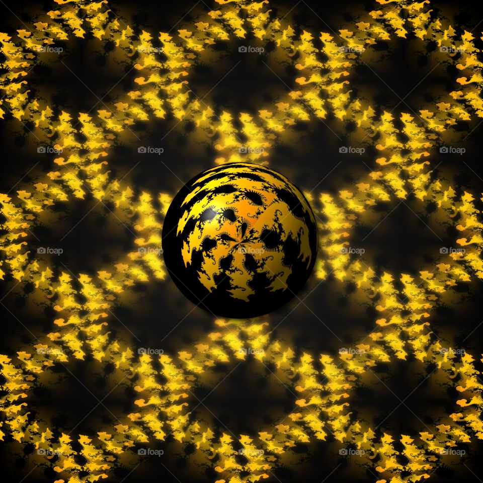3d Fractal Ball
Small fractal Ball with a seamless background image.
