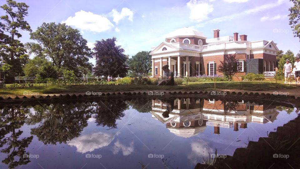 Thomas Jefferson Home