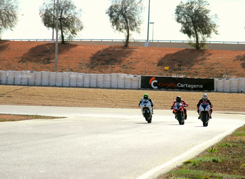 cartagena race track